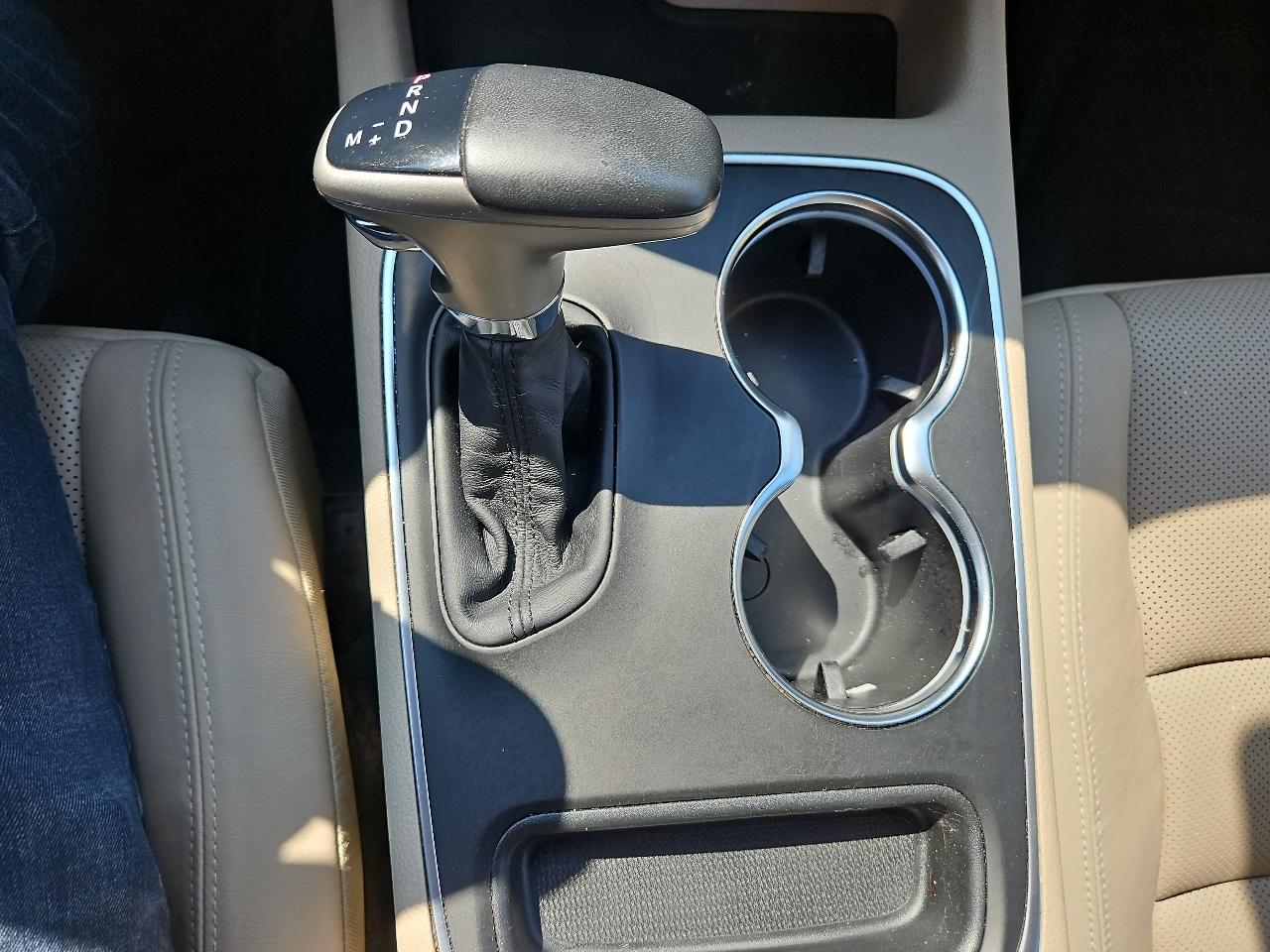 Dodge Durango Citadel AWD 2018