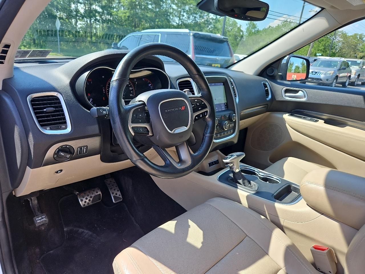 Dodge Durango Citadel AWD 2018