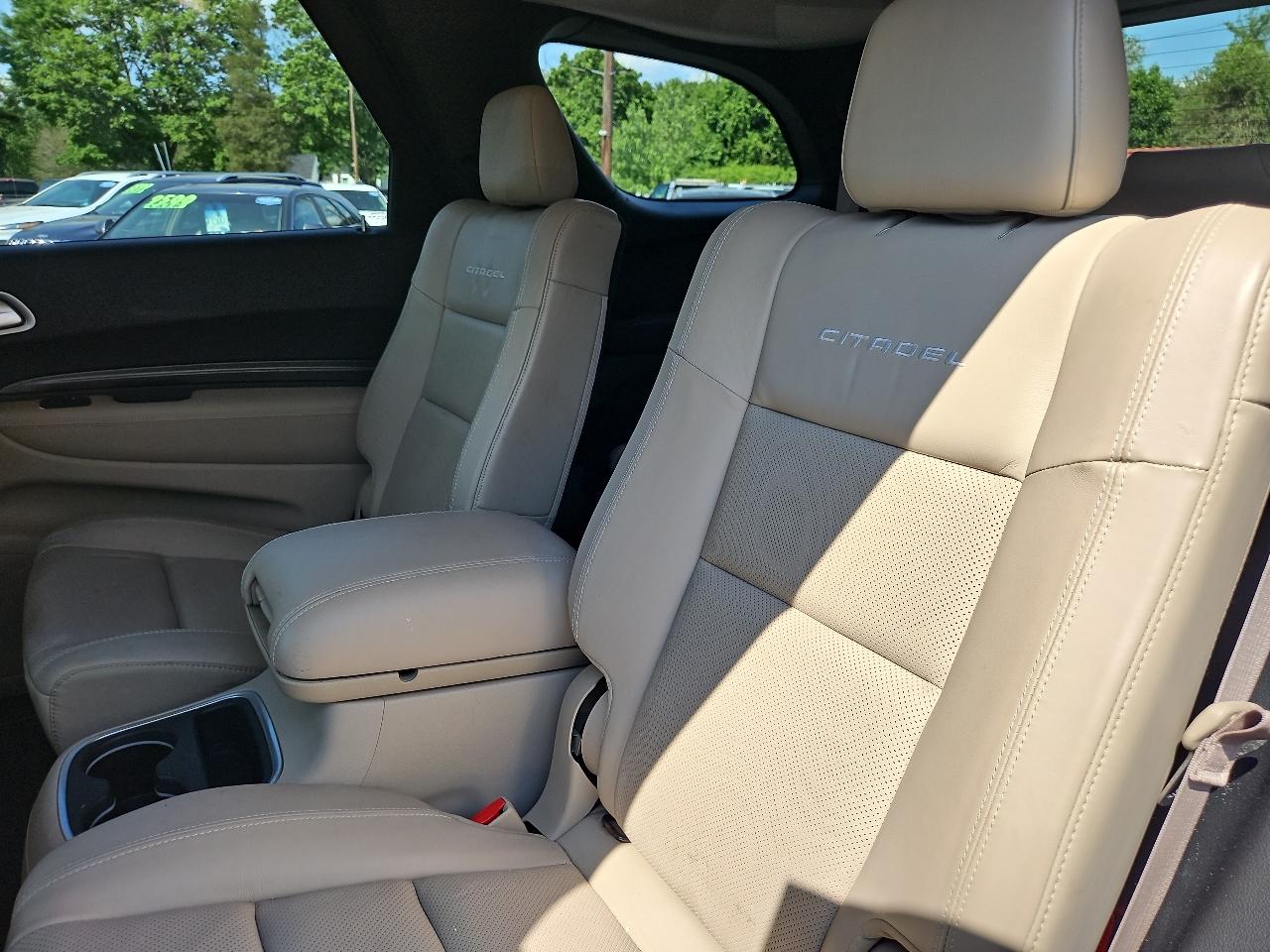 Dodge Durango Citadel AWD 2018