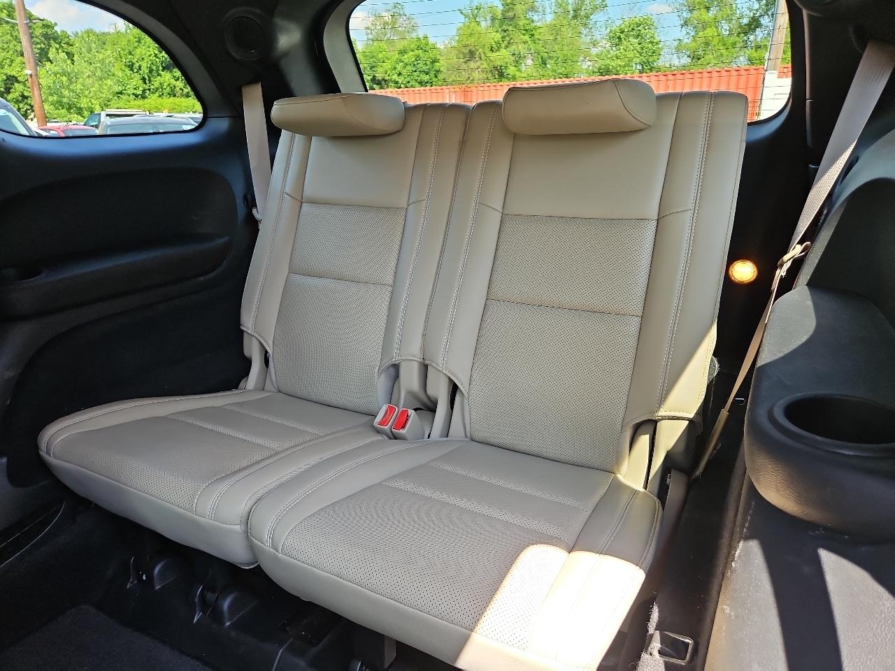 Dodge Durango Citadel AWD 2018