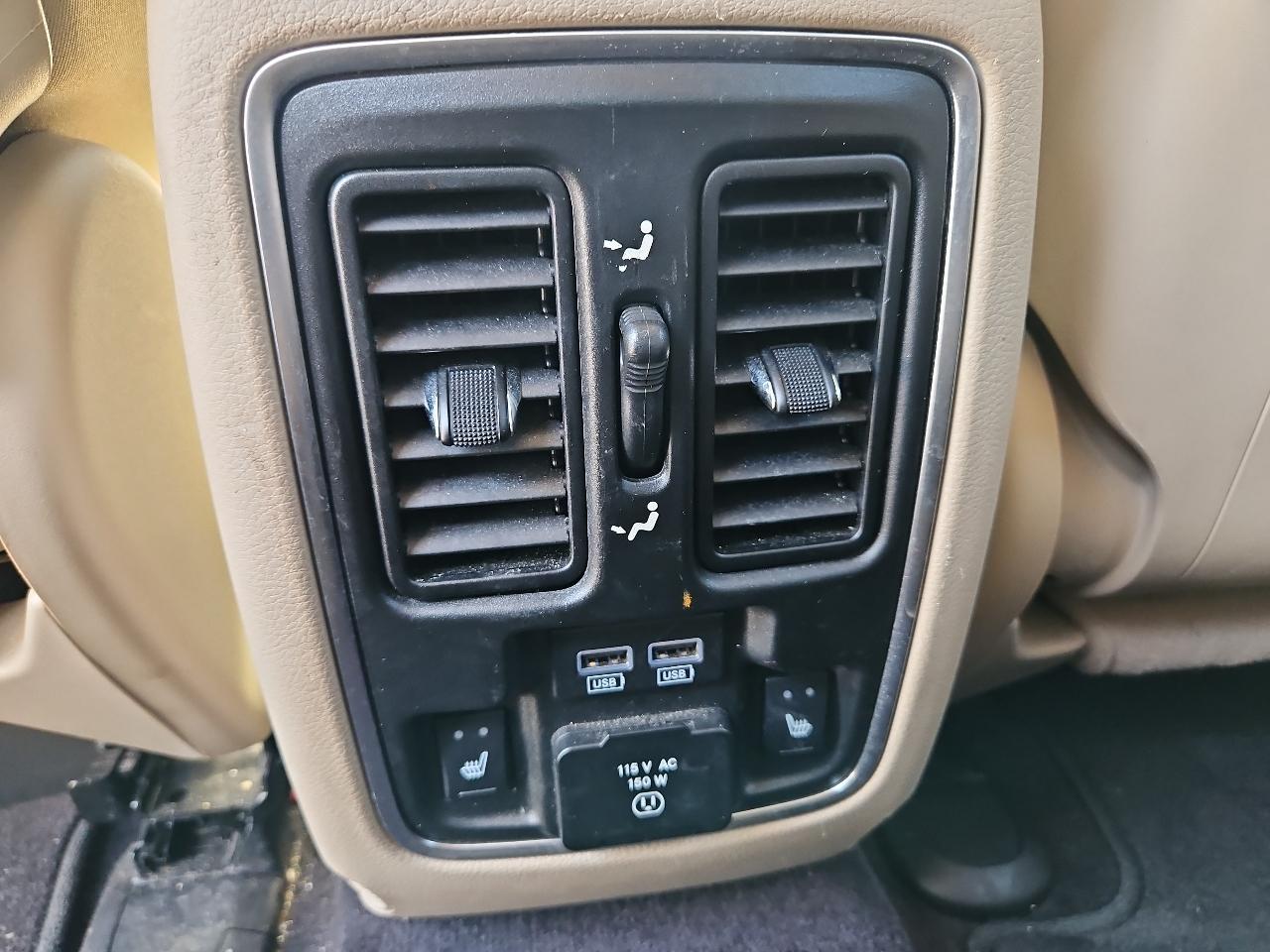 Dodge Durango Citadel AWD 2018