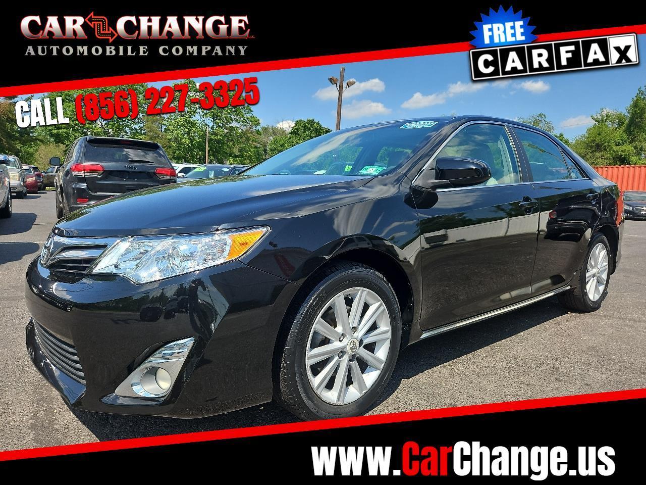 2012 Toyota Camry's photo