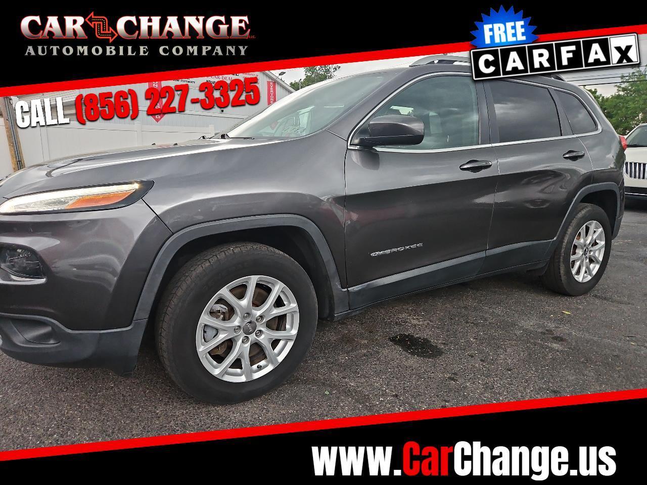 2018 Jeep Cherokee Latitude Plus 4X4's photo