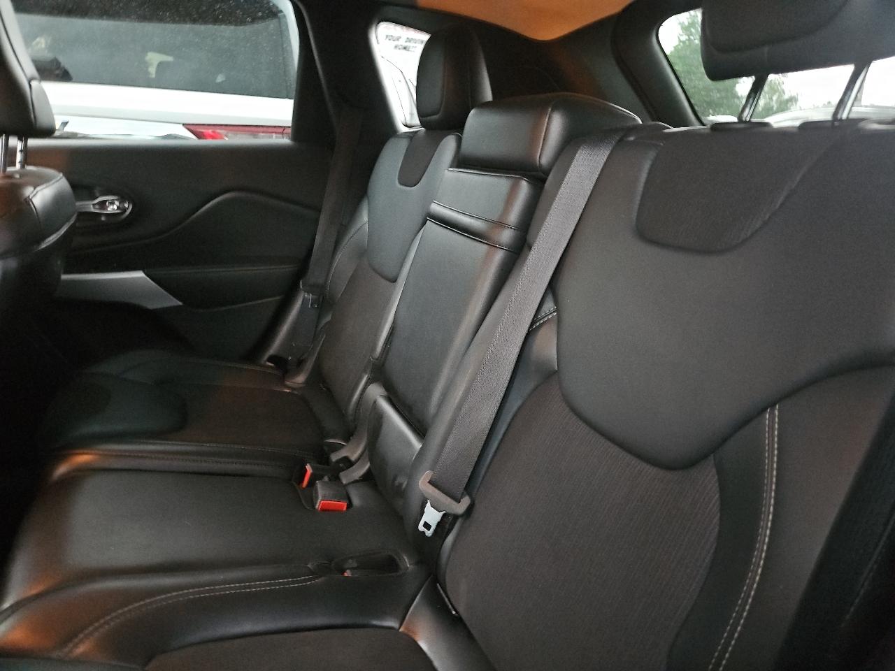 Jeep Cherokee Latitude Plus 4WD 2018