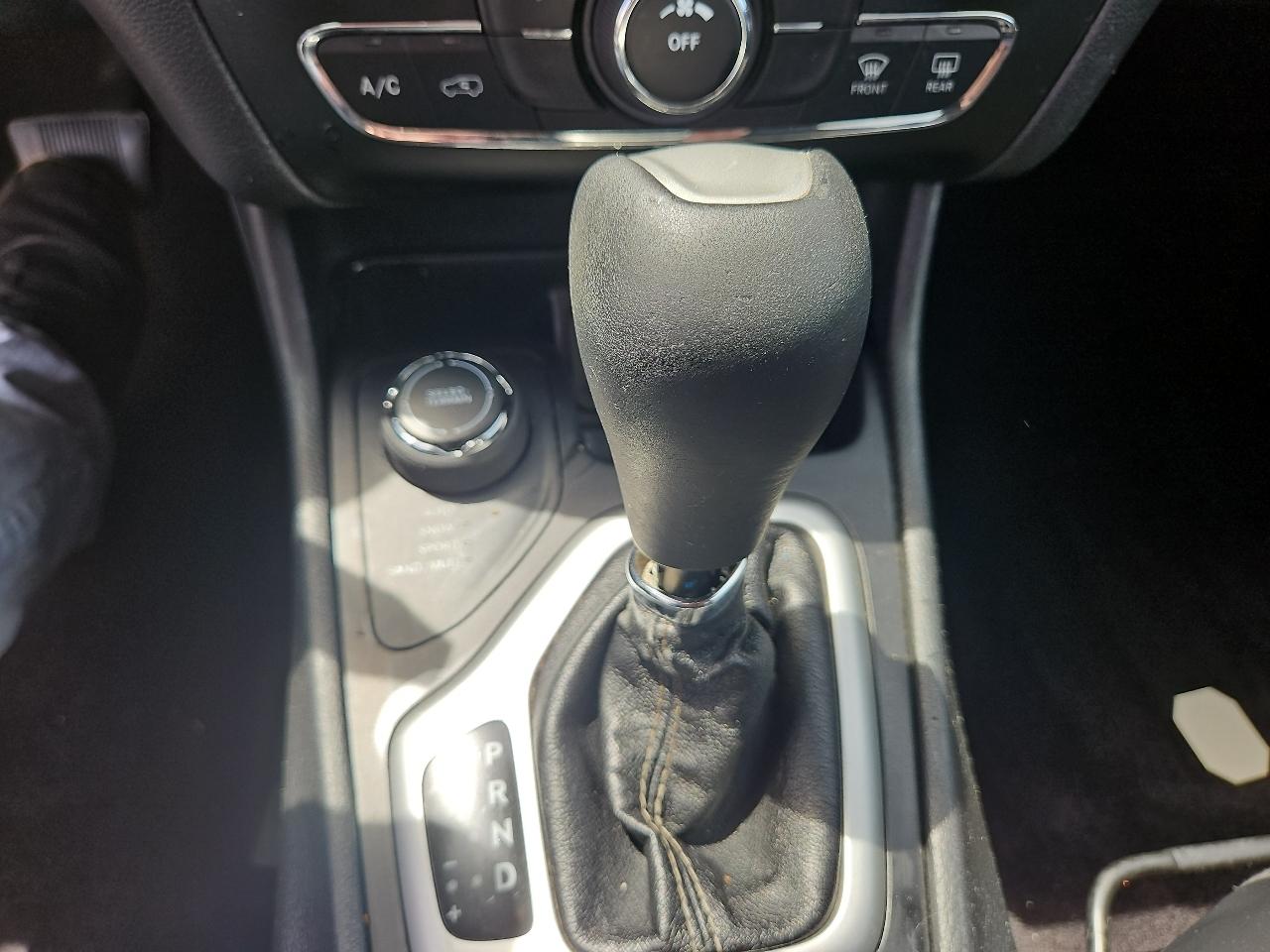 Jeep Cherokee Latitude Plus 4WD 2018
