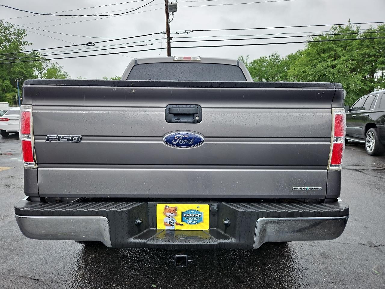 Ford F-150 XLT SuperCrew 6.5-ft. Bed 4WD 2013