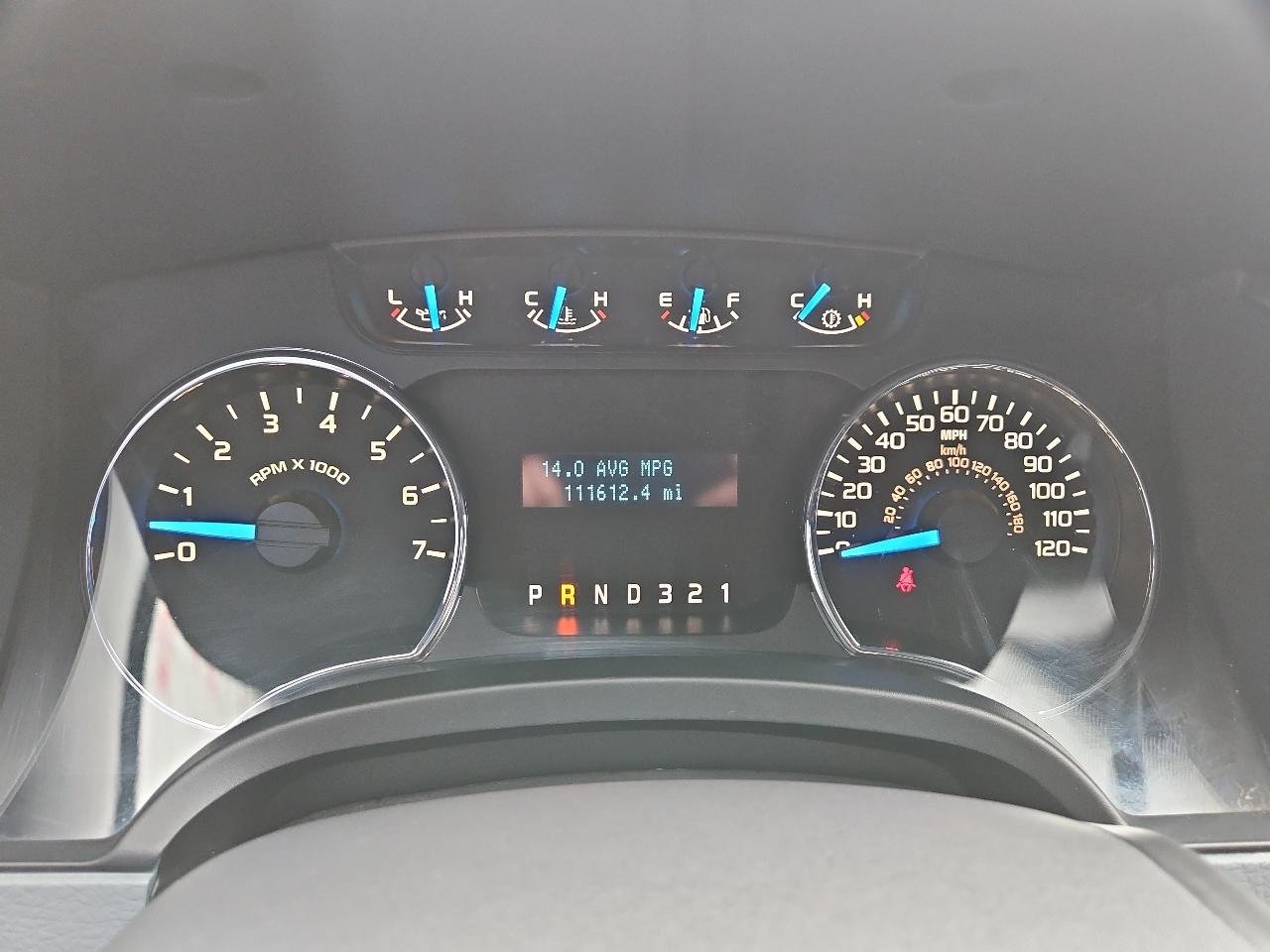 Ford F-150 XLT SuperCrew 6.5-ft. Bed 4WD 2013