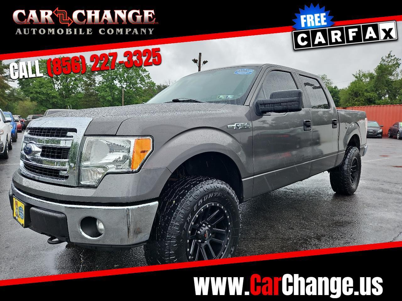 2013 Ford F-150's photo