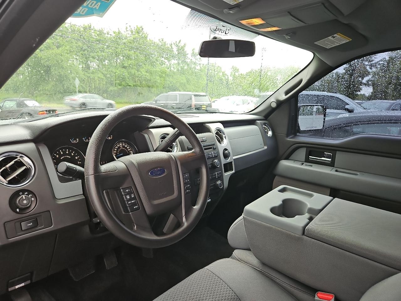 Ford F-150 XLT SuperCrew 6.5-ft. Bed 4WD 2013