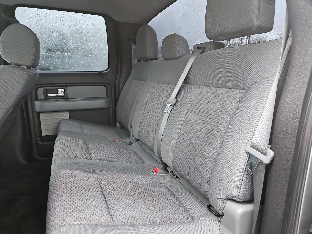 Ford F-150 XLT SuperCrew 6.5-ft. Bed 4WD 2013