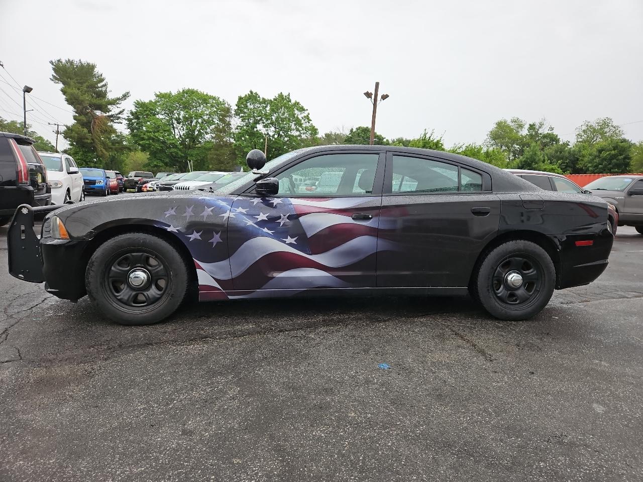 Dodge Charger Police 2014