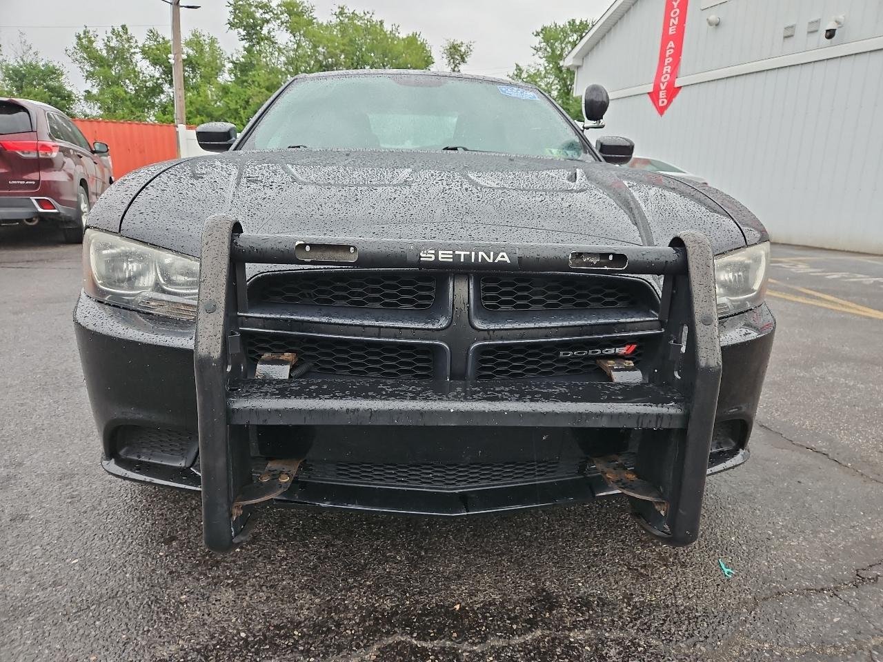 Dodge Charger Police 2014