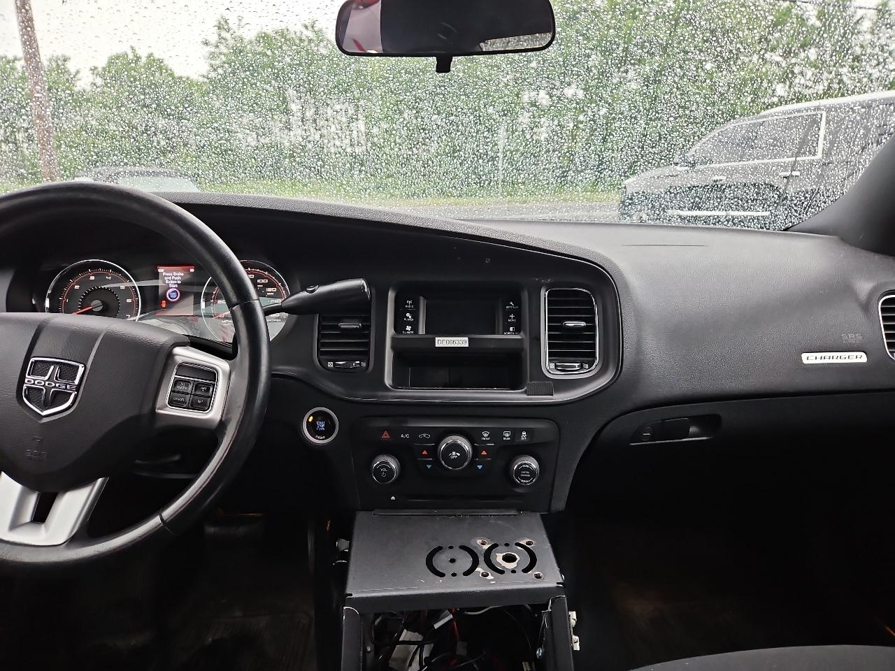 Dodge Charger Police 2014