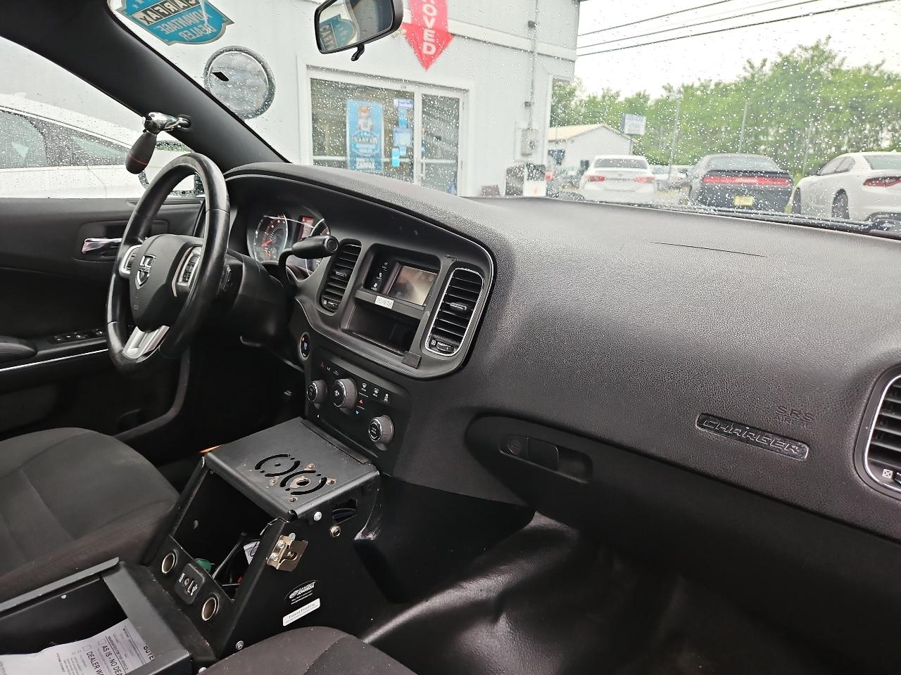 Dodge Charger Police 2014