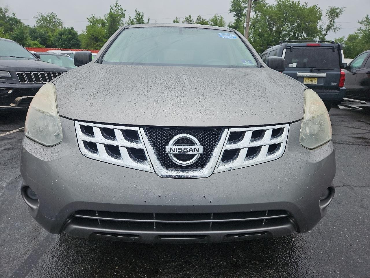 Nissan Rogue S AWD 2012