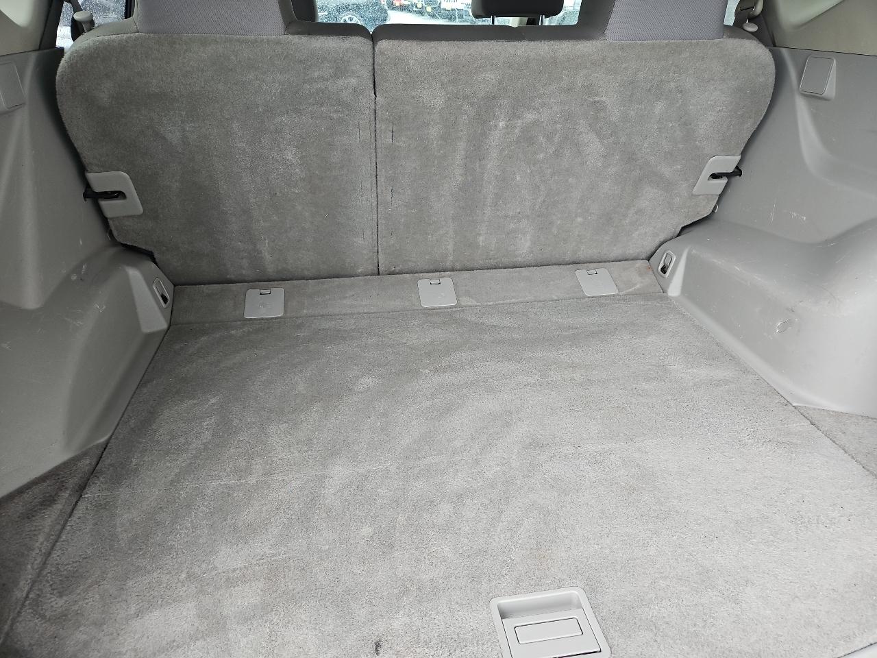 Nissan Rogue S AWD 2012