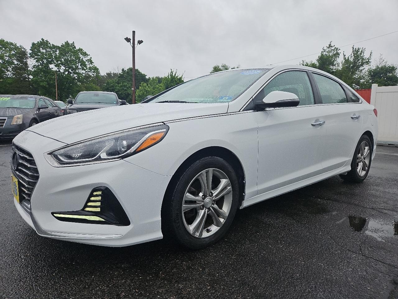 Hyundai Sonata Sport 2018