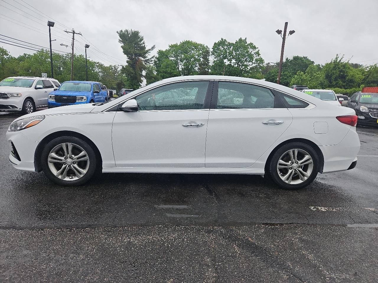 Hyundai Sonata Sport 2018