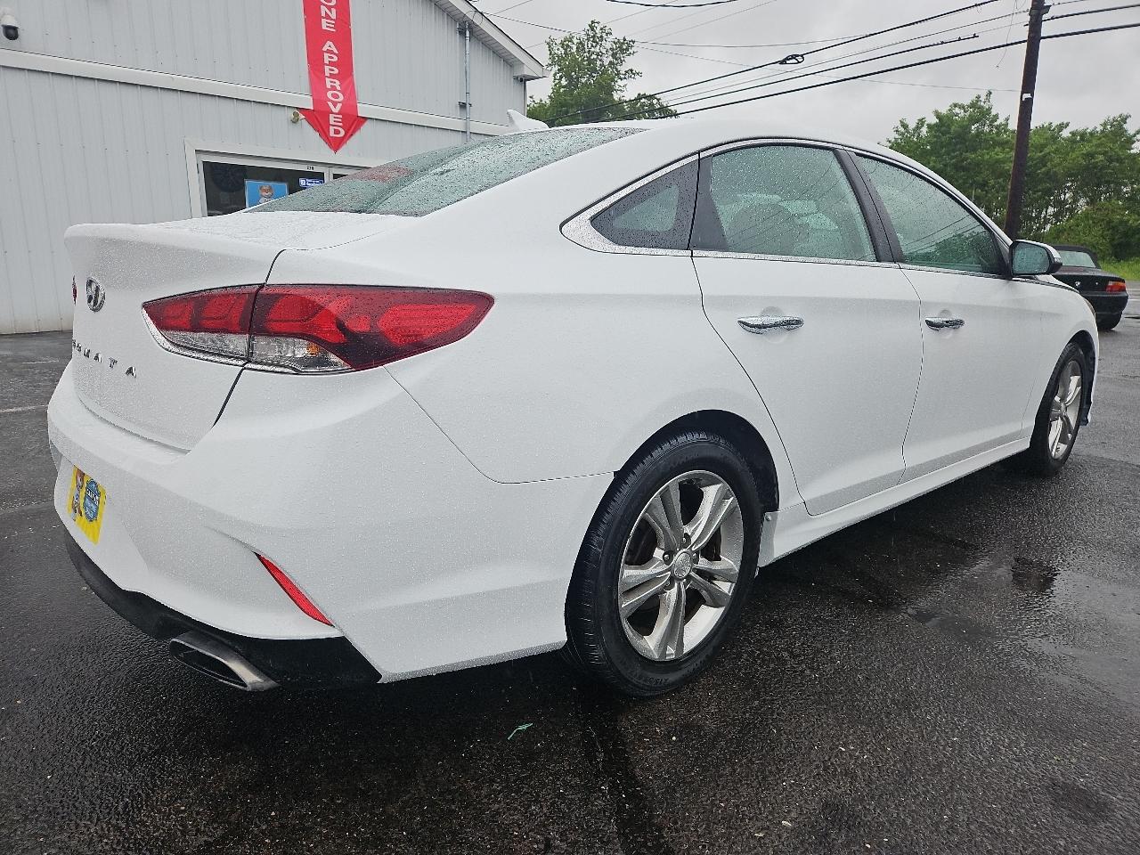 Hyundai Sonata Sport 2018