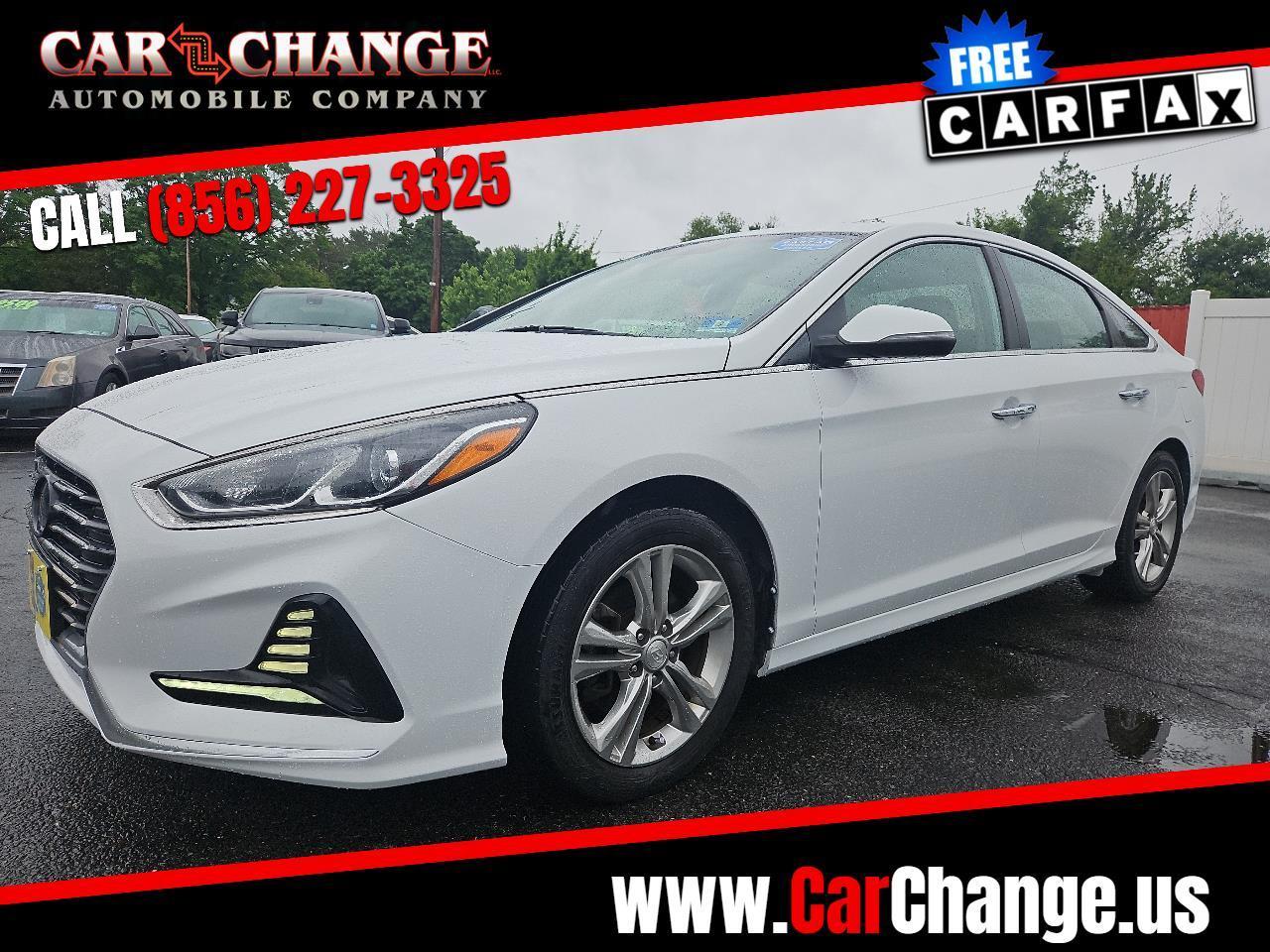 2018 Hyundai Sonata SEL SULEV's photo