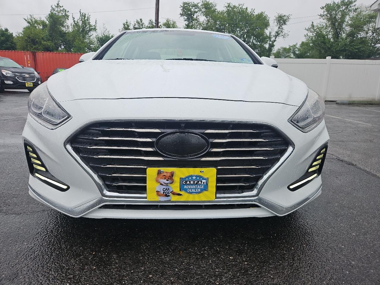 Hyundai Sonata Sport 2018