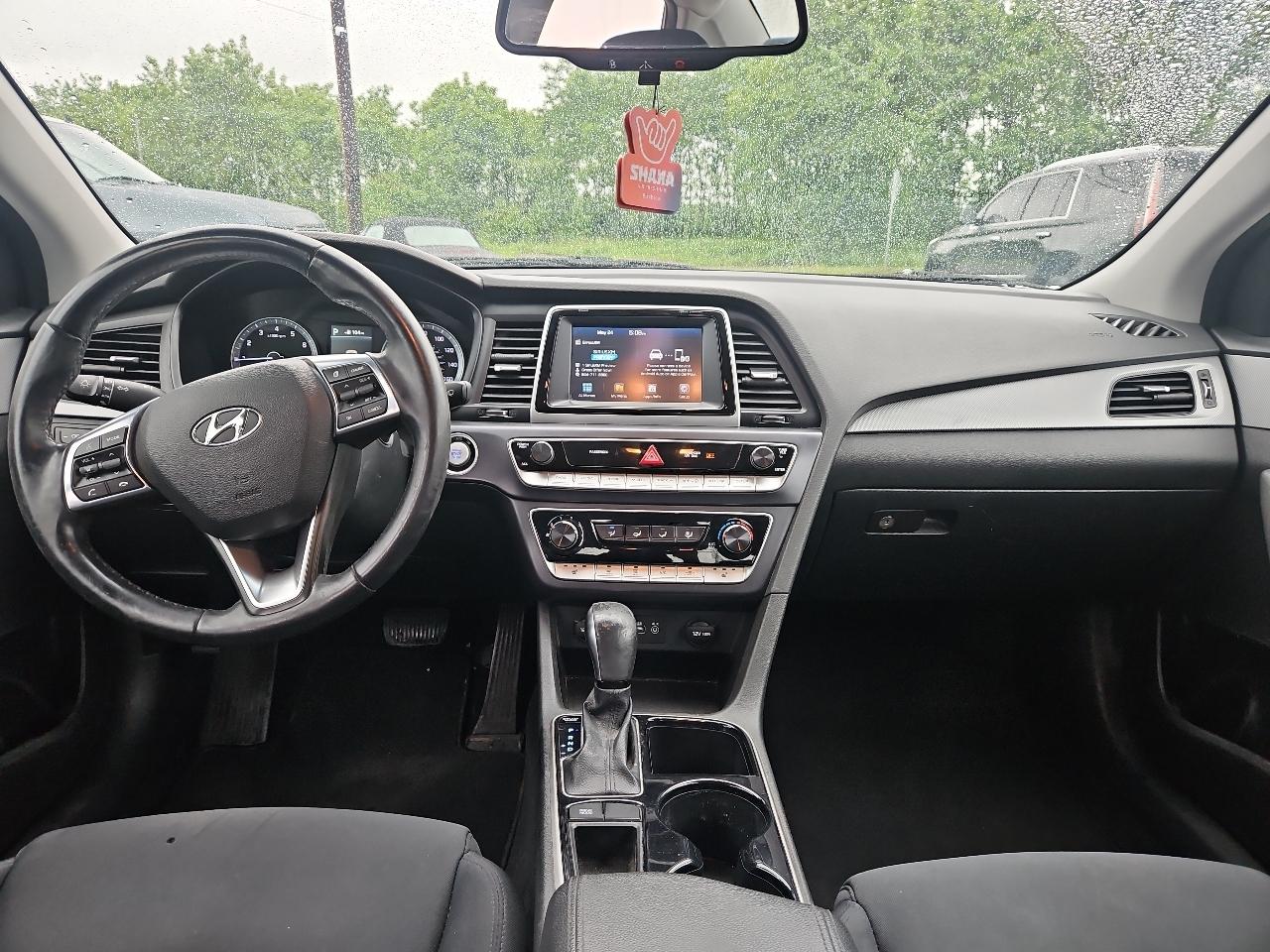 Hyundai Sonata Sport 2018