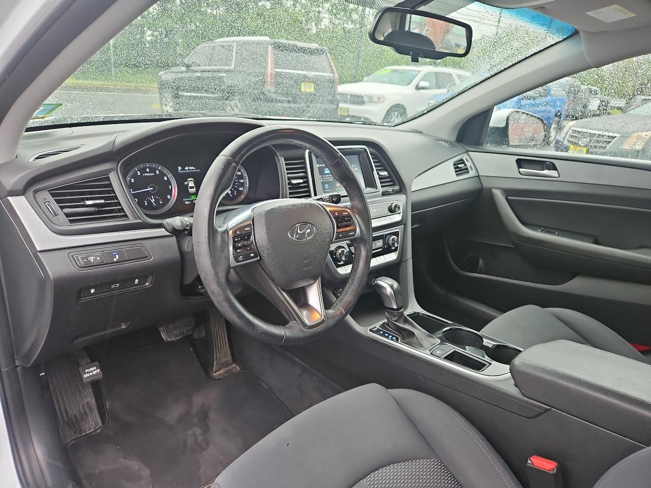 Hyundai Sonata Sport 2018
