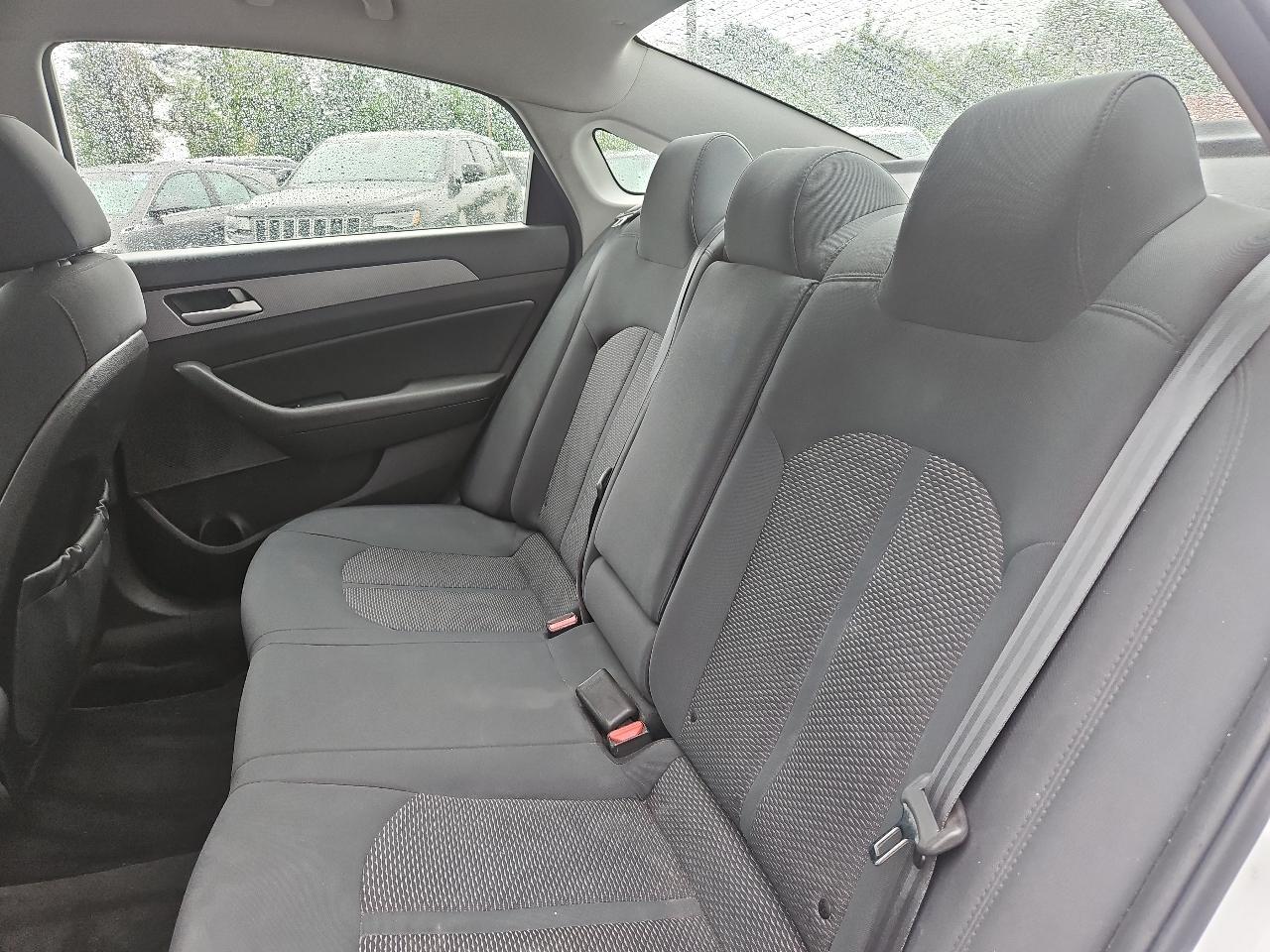 Hyundai Sonata Sport 2018
