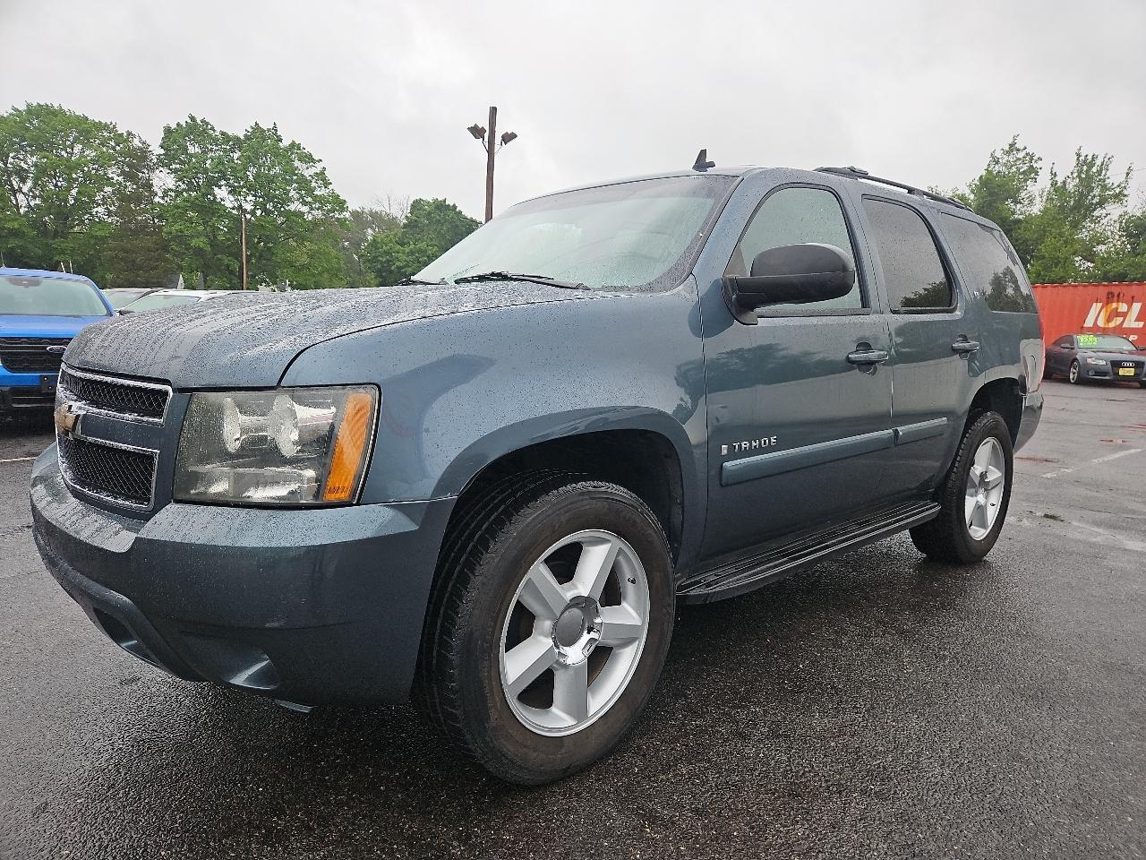 Chevrolet Tahoe LS 4WD 2008