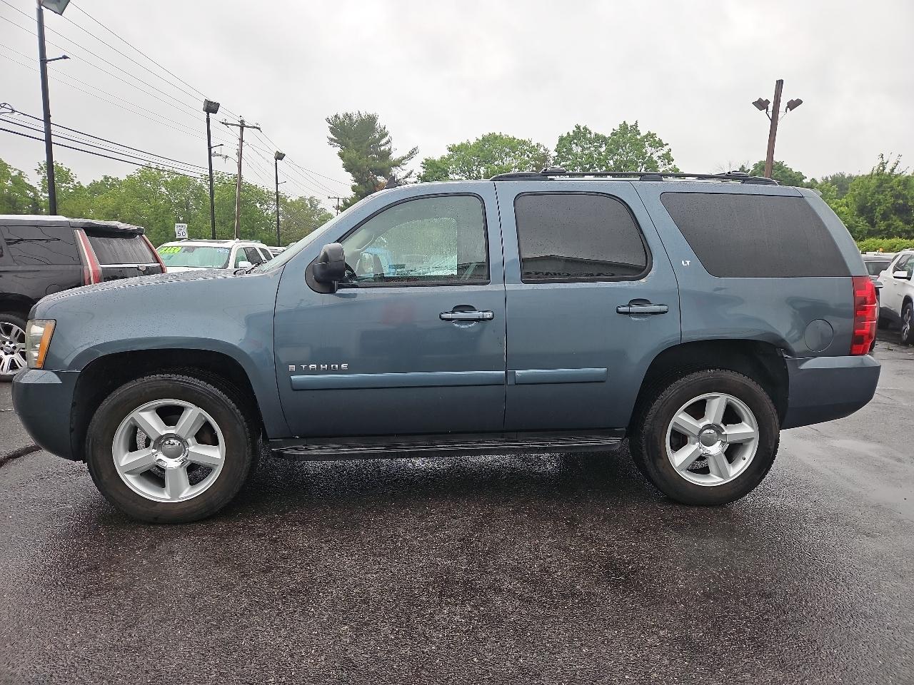 Chevrolet Tahoe LS 4WD 2008