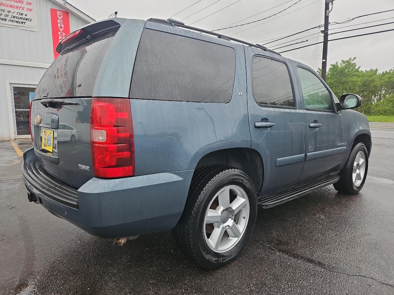 Chevrolet Tahoe LS 4WD 2008