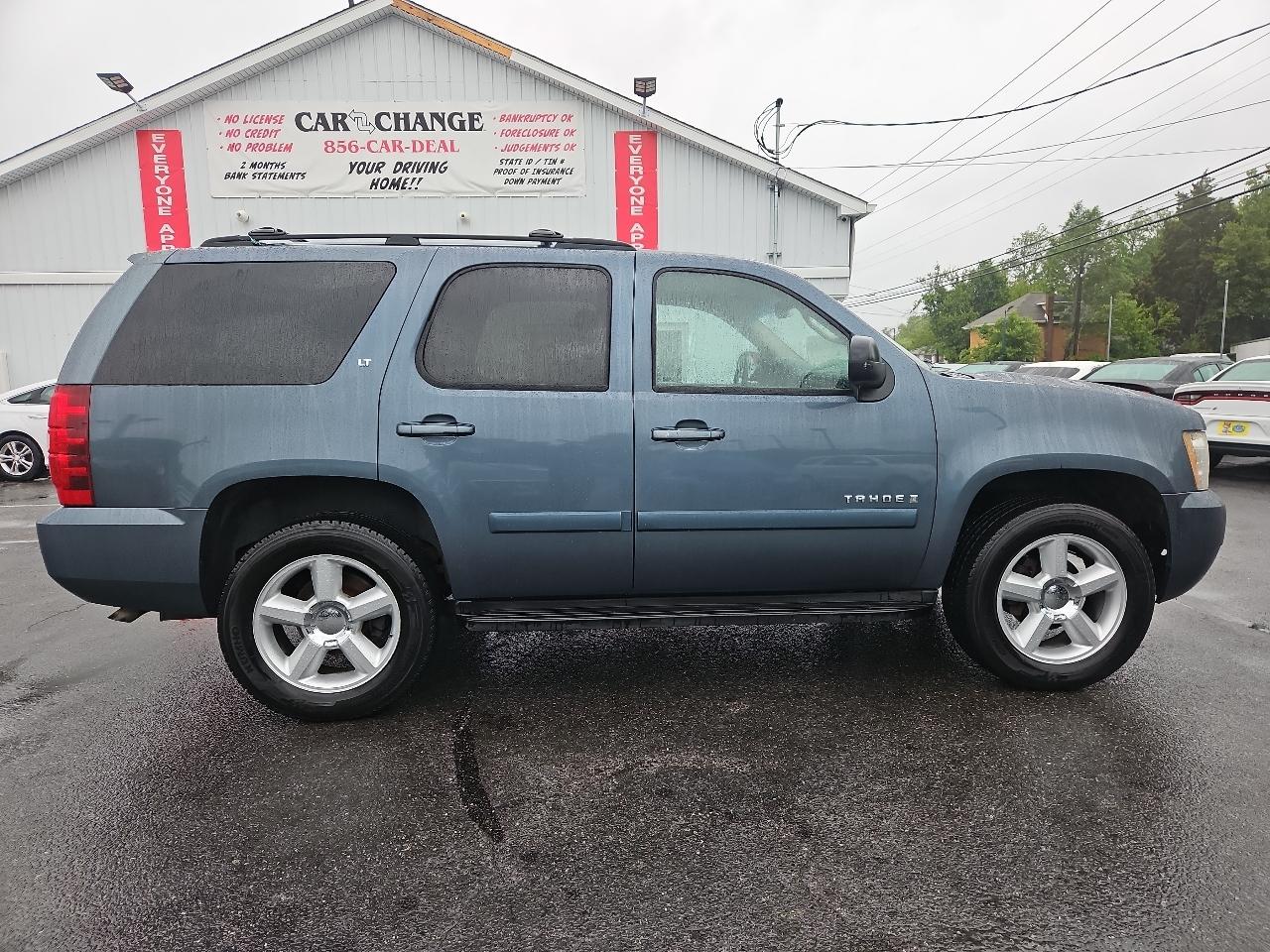 Chevrolet Tahoe LS 4WD 2008