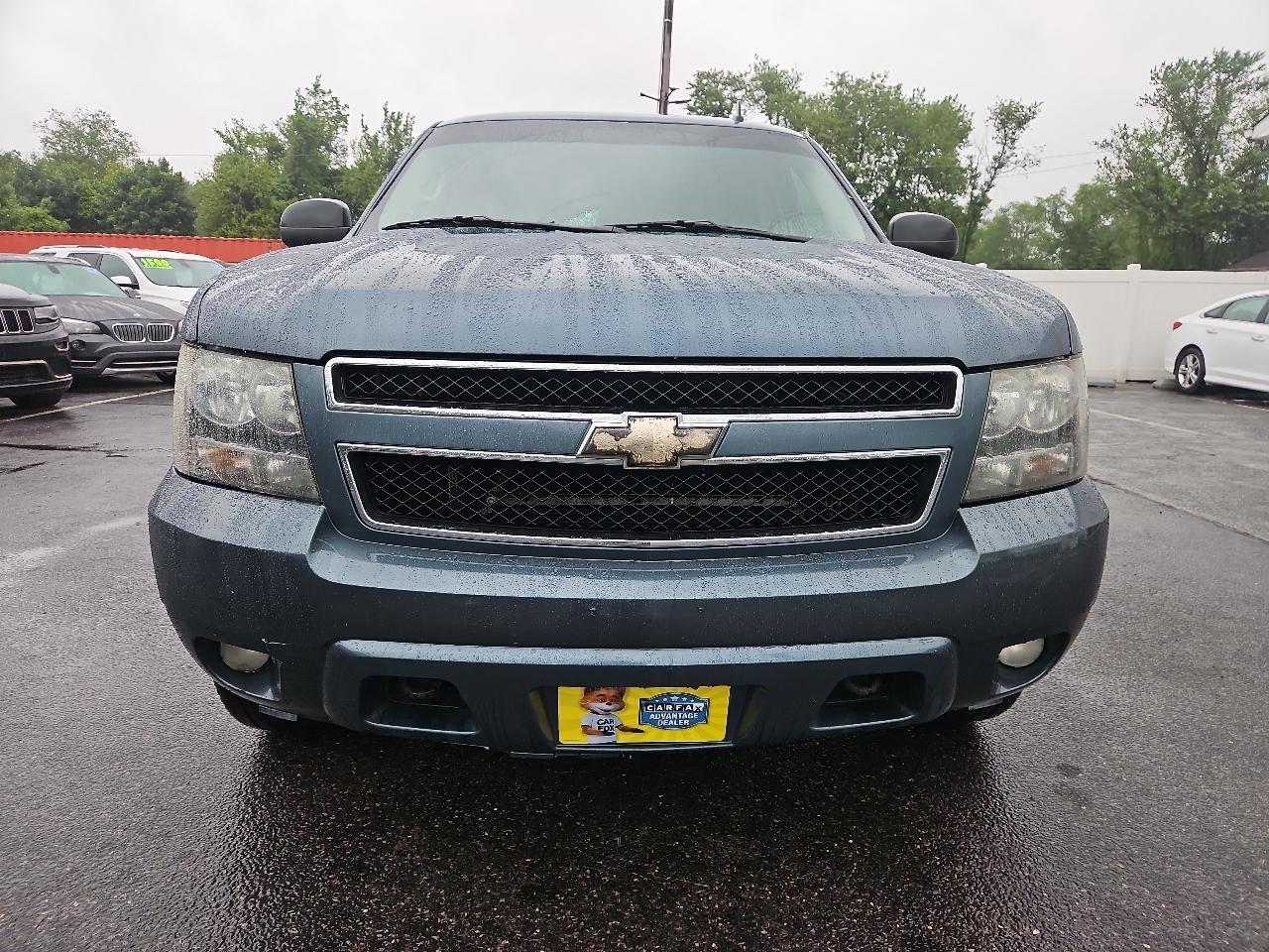 Chevrolet Tahoe LS 4WD 2008