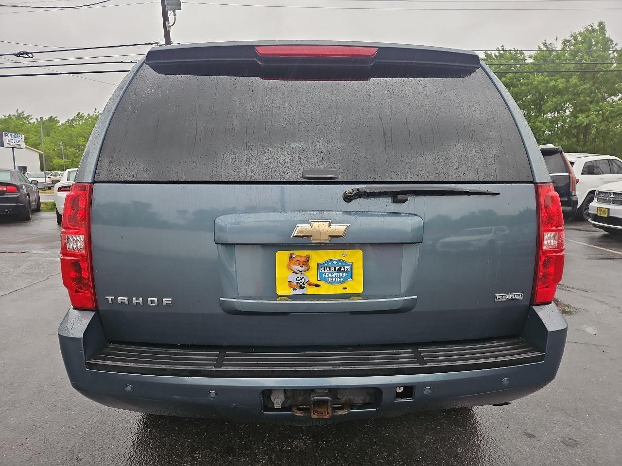 Chevrolet Tahoe LS 4WD 2008