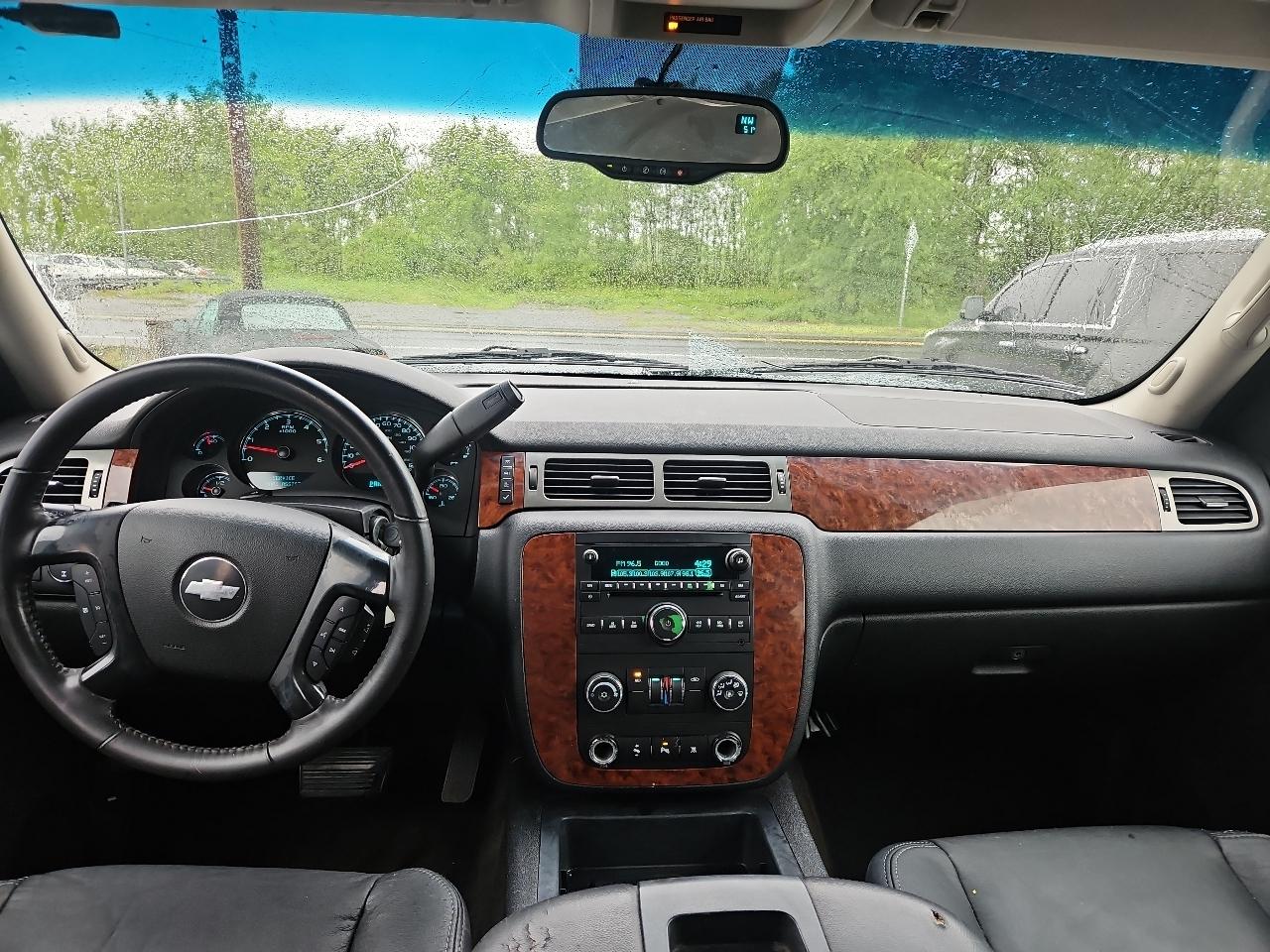 Chevrolet Tahoe LS 4WD 2008