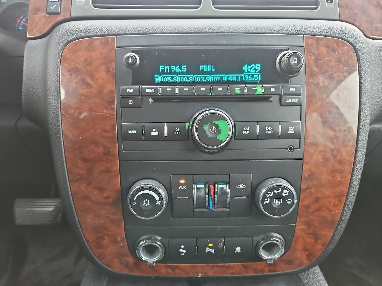 Chevrolet Tahoe LS 4WD 2008