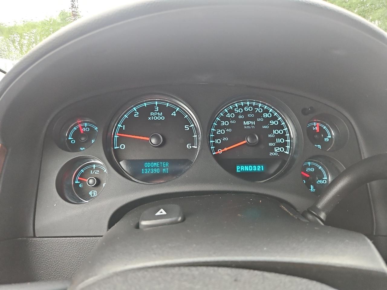 Chevrolet Tahoe LS 4WD 2008