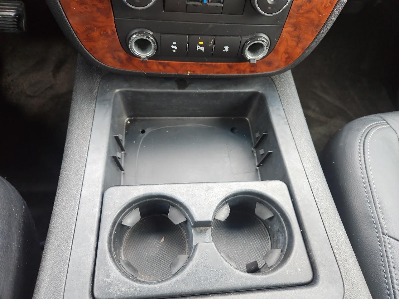 Chevrolet Tahoe LS 4WD 2008
