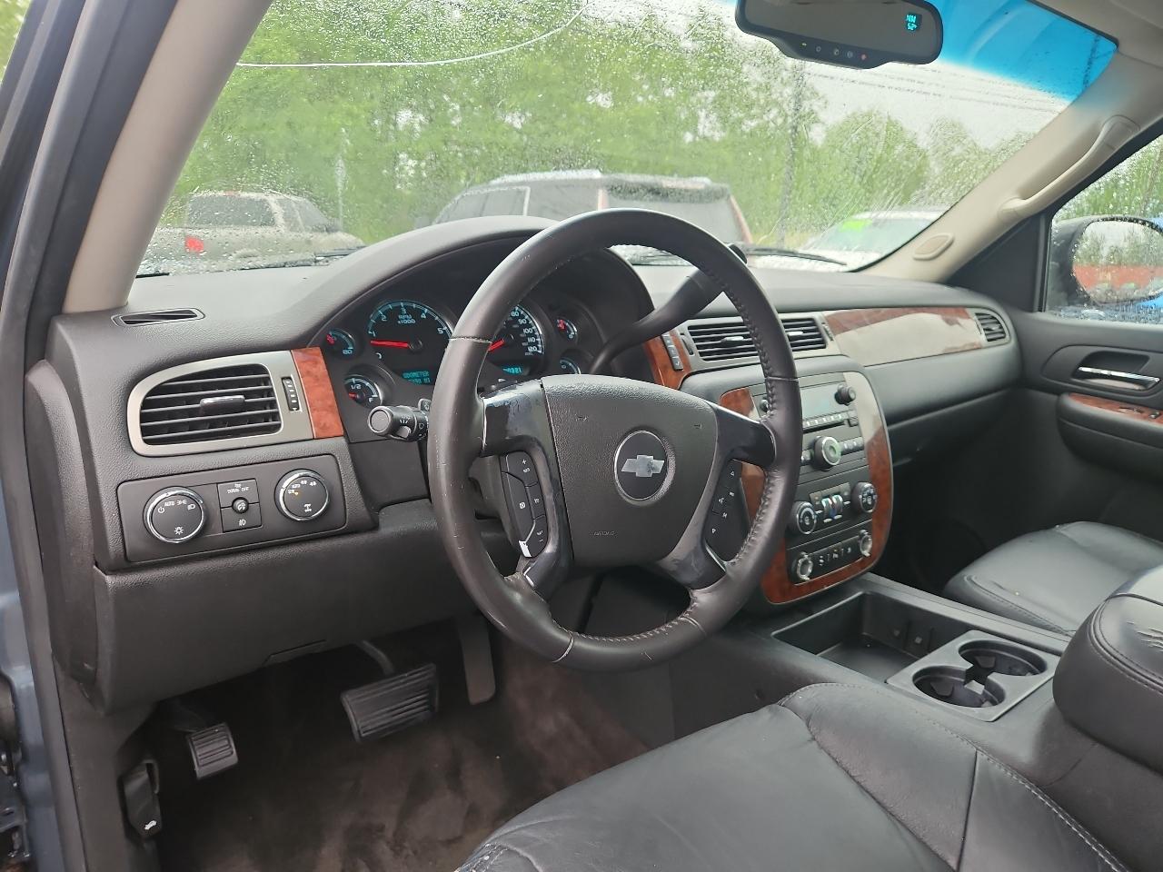 Chevrolet Tahoe LS 4WD 2008