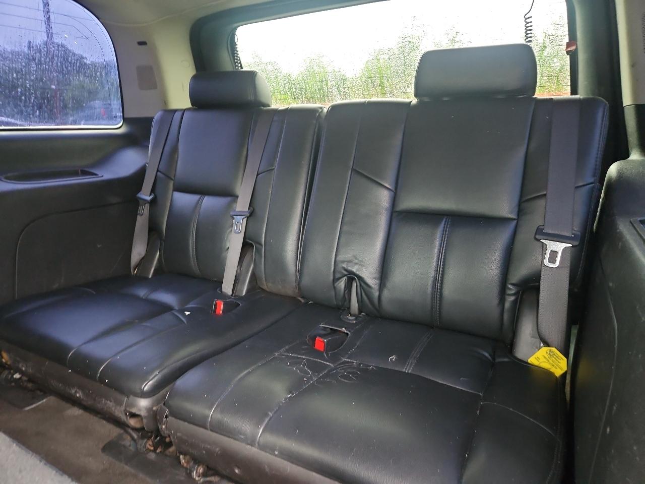 Chevrolet Tahoe LS 4WD 2008
