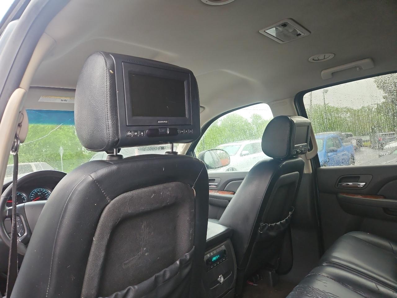 Chevrolet Tahoe LS 4WD 2008