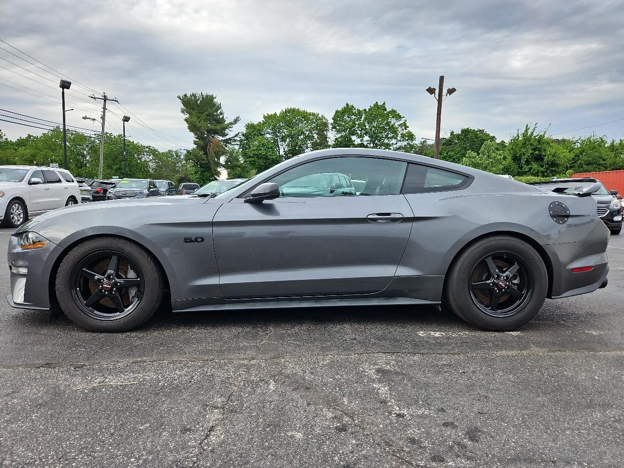Ford Mustang GT Premium Coupe 2021