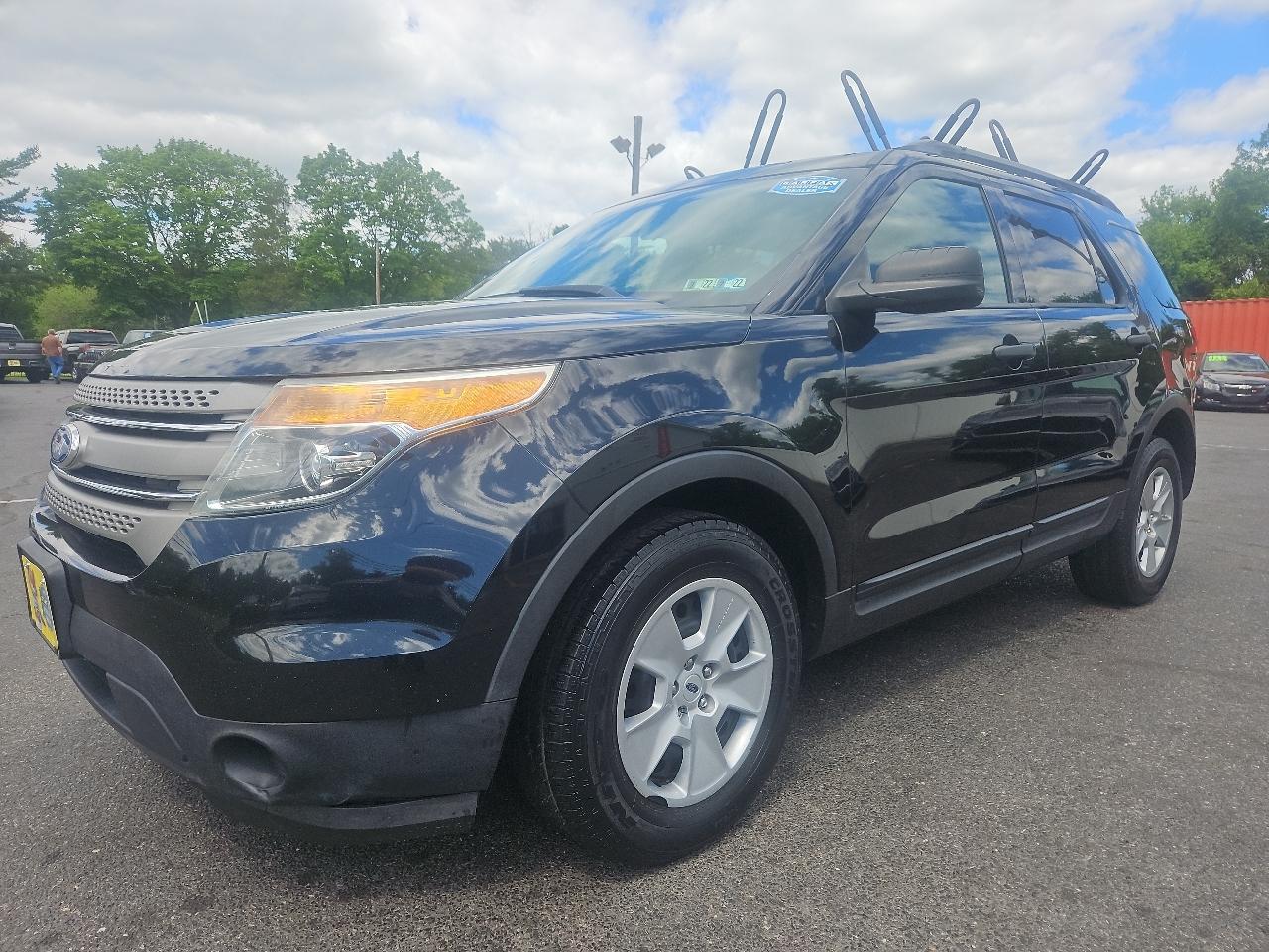 Ford Explorer Base 4WD 2013
