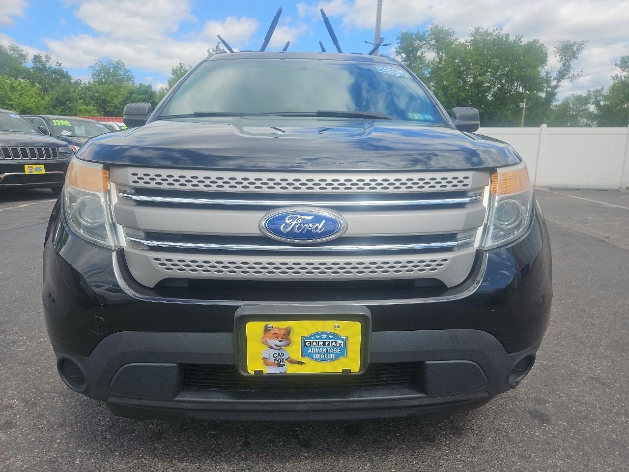 Ford Explorer Base 4WD 2013