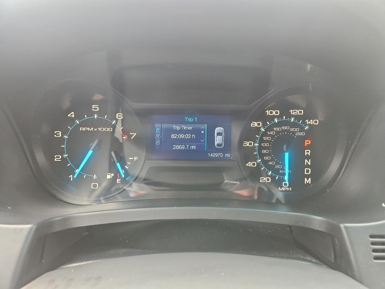 Ford Explorer Base 4WD 2013