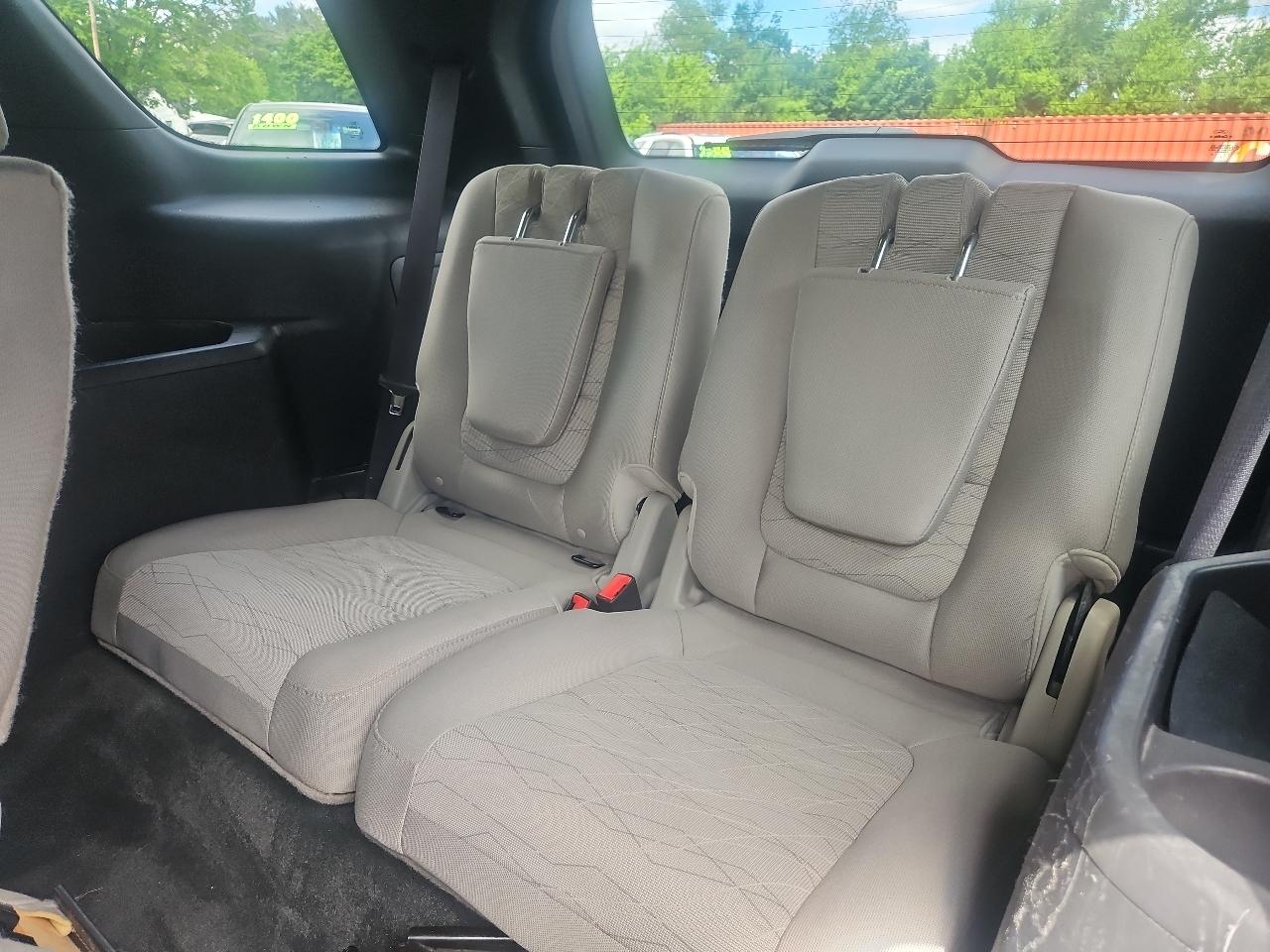 Ford Explorer Base 4WD 2013