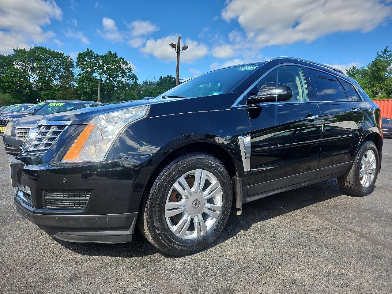 Cadillac SRX Luxury Collection AWD 2014