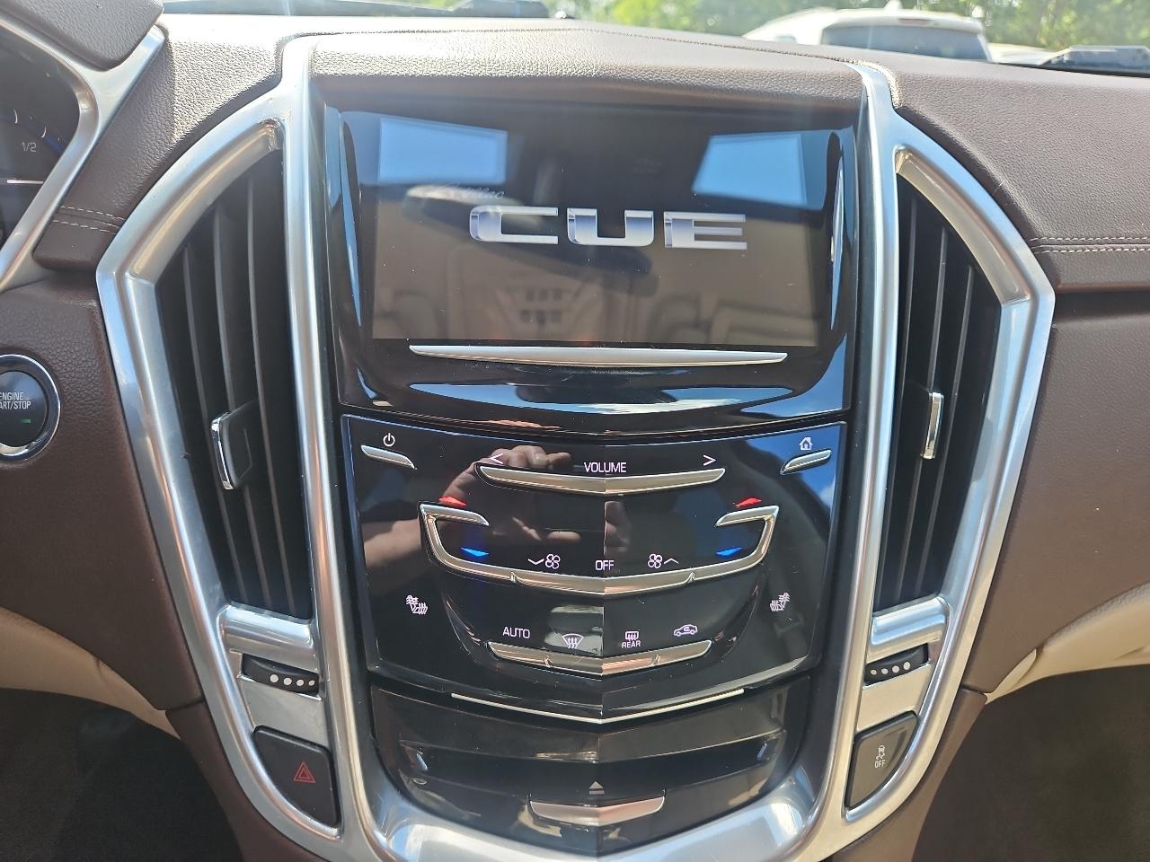 Cadillac SRX Luxury Collection AWD 2014