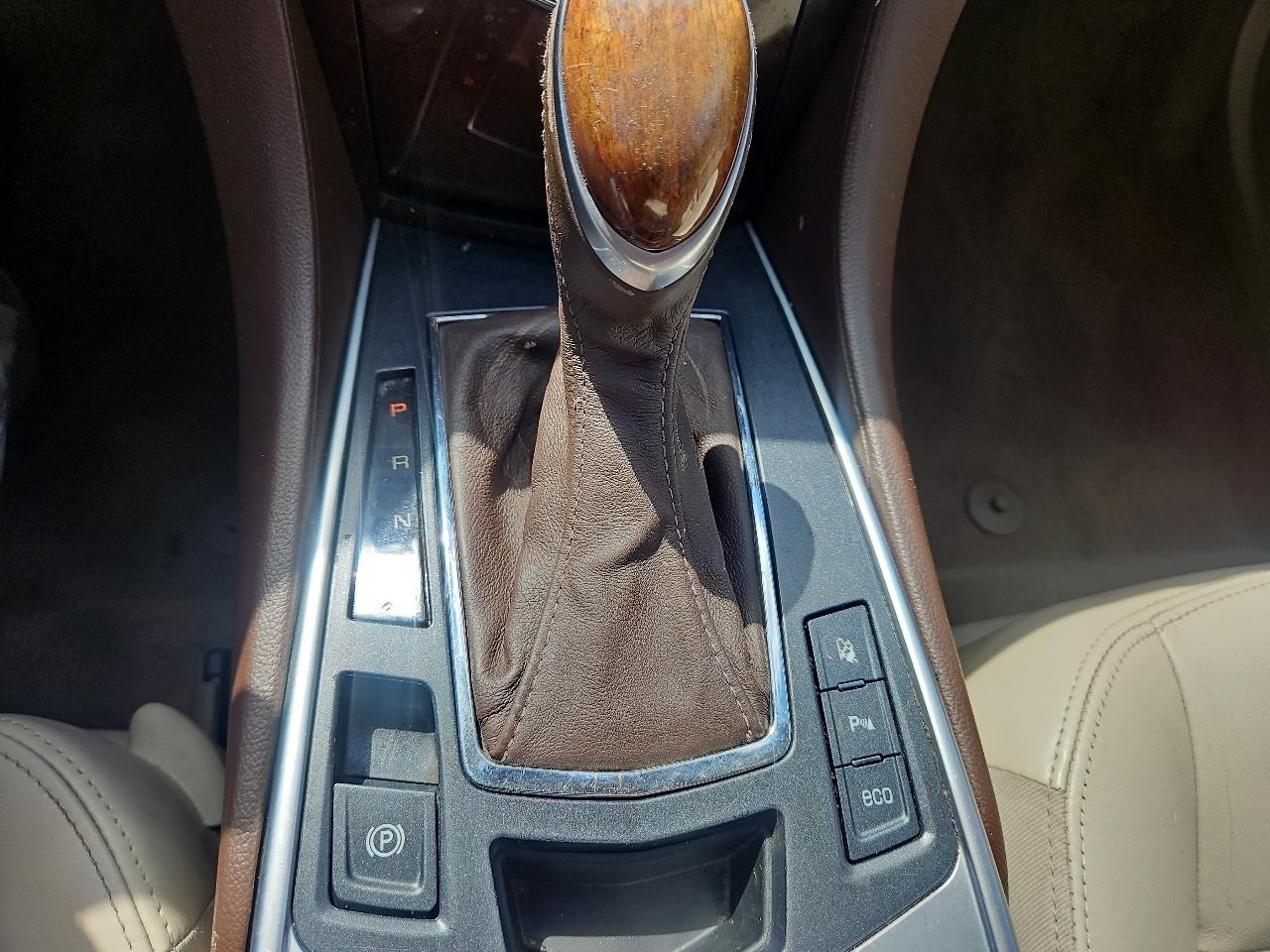 Cadillac SRX Luxury Collection AWD 2014