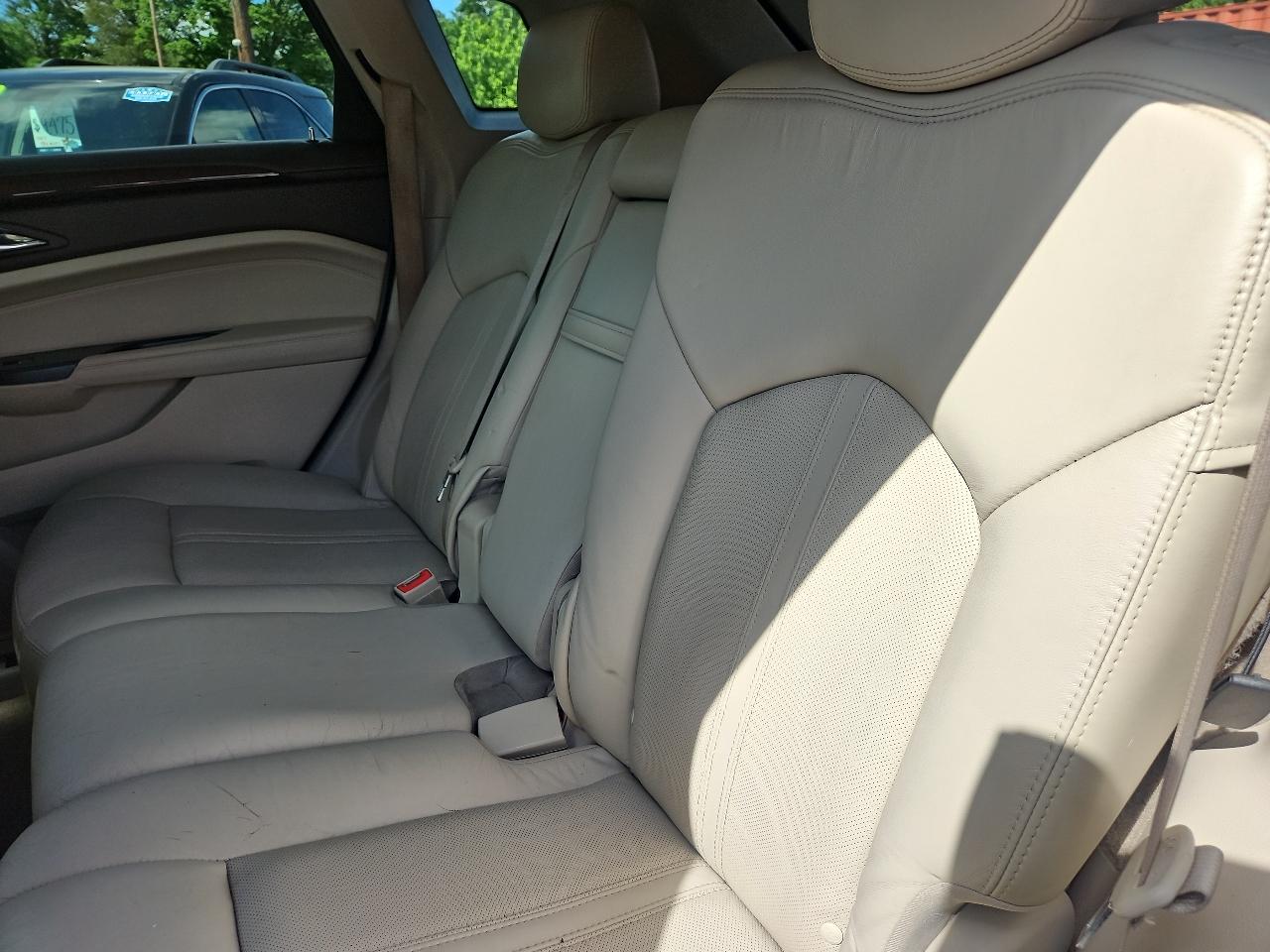 Cadillac SRX Luxury Collection AWD 2014